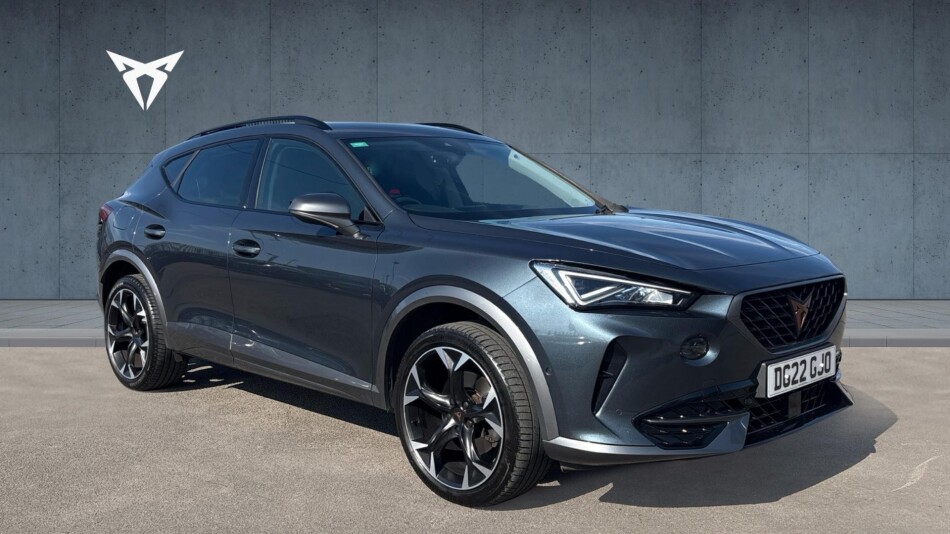 CUPRA Formentor 1.5 TSI 150 V2 5dr DSG Petrol Estate